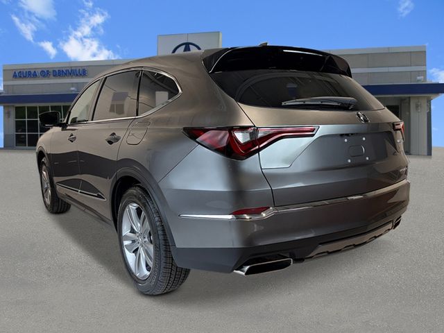 2026 Acura MDX Base - Nh-885m/Liquid_Car exterior view 3