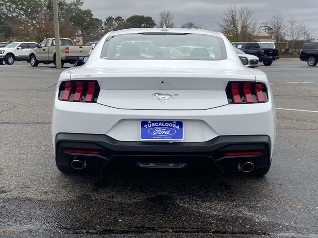 New 2026 White Ford EcoBoost Premium image 3