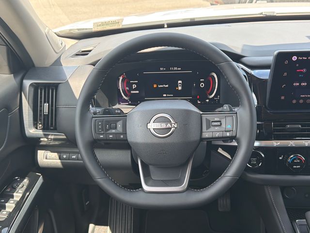 New 2026 Nissan Pathfinder SUV