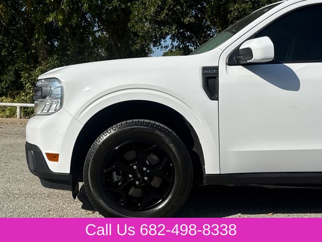 Used 2022 Ford Maverick Truck