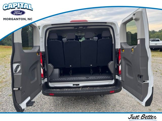 New 2025 White Ford XLT image 7