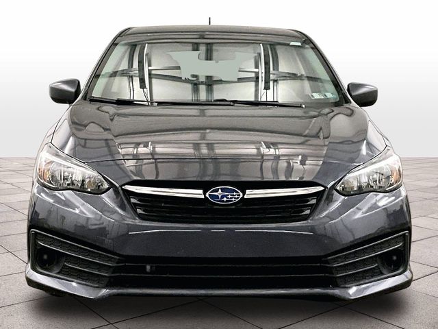 2023 Subaru Impreza Base Gray at Rafferty Subaru