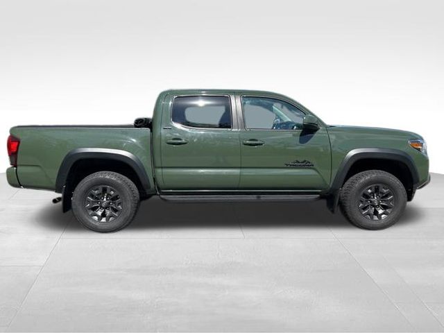 used 2021 Toyota Tacoma car, priced at $31,059