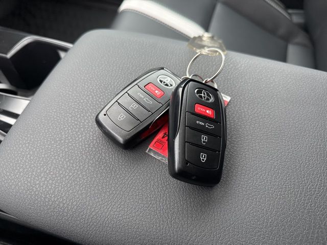 new 2026 Toyota Camry car, priced at $36,653