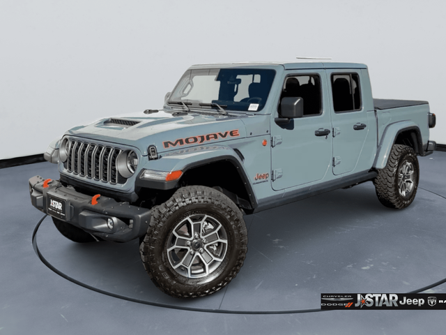 2025 Jeep Gladiator Mojave