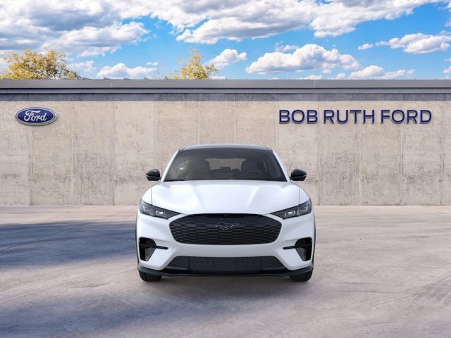 2026 Ford Mustang Mach-E Premium White at Grove City Ford
