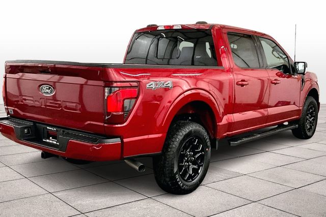 2025 Ford F-150 XLT - 10
