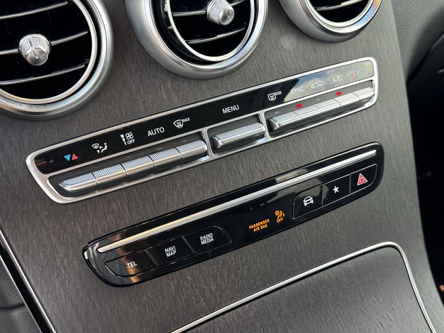 2022 Mercedes-Benz GLC GLC 300 White at Texan Dodge Chrysler Jeep Ram