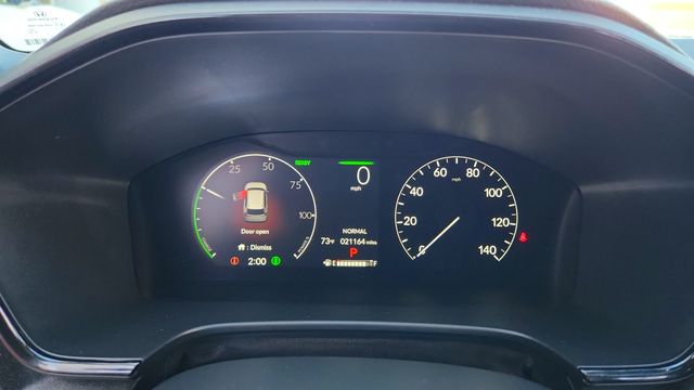 2025 Honda CR-V Hybrid