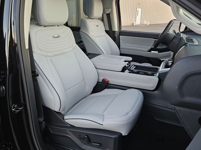 New 2026 Black Ford Platinum image 16