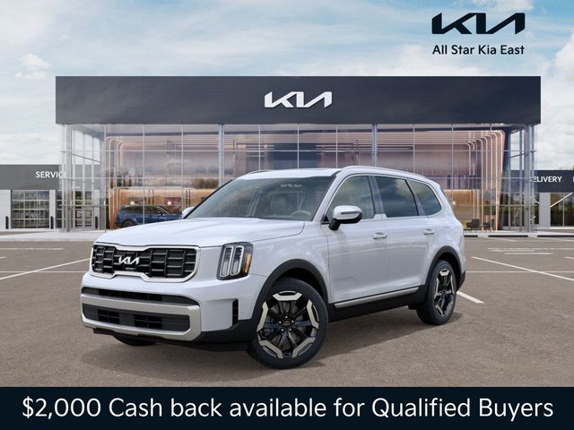 2025 Kia Telluride S FWD