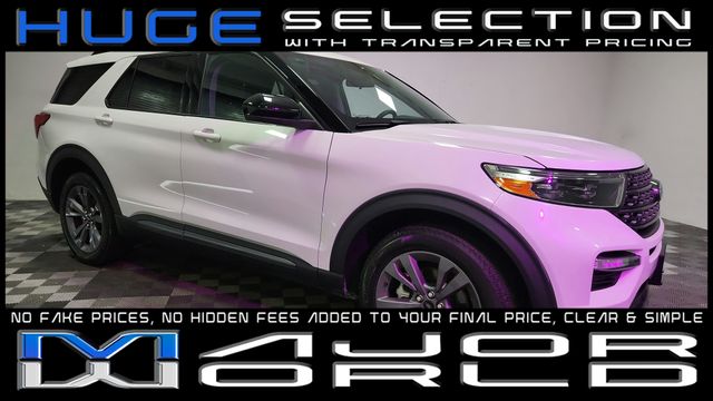 2023 Ford Explorer XLT 4WD