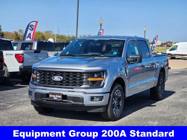 2024 Ford F-150 STX 4