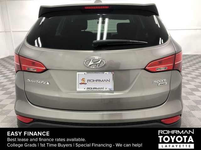 2016 Hyundai Santa Fe Sport 2.4 Base 5