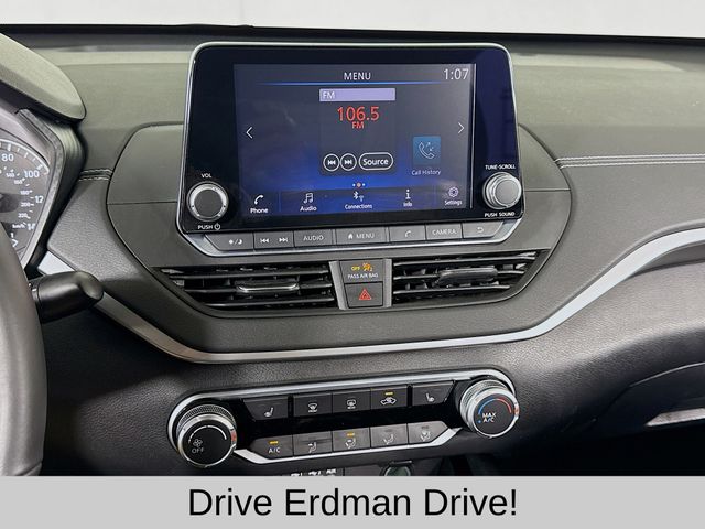 Used 2022 Nissan Altima Sedan
