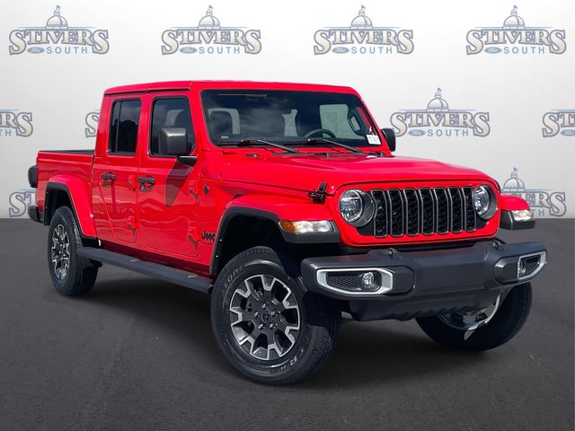 2024 Jeep Gladiator Sport Crew Cab 4WD