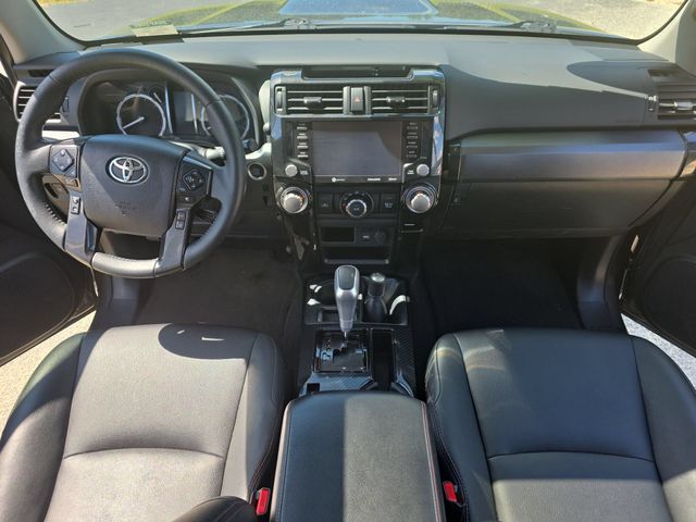 Used 2021 Magnetic Gray Metallic Toyota TRD Off-Road Premium image 10