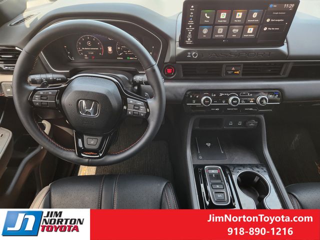 Used 2026 Honda Passport SUV