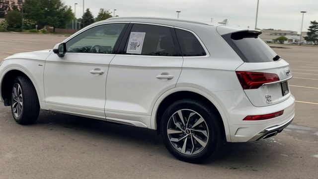 2023 Audi Q5 45 S line Premium Plus 6