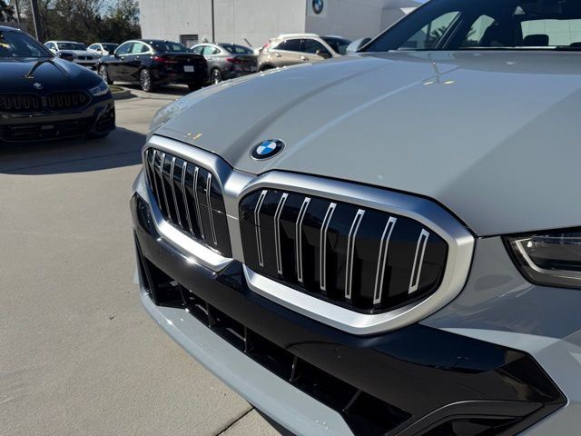 Used 2025 BMW 5 Series 530i with VIN WBA43FJ09SCU27704 for sale in Diberville, MS