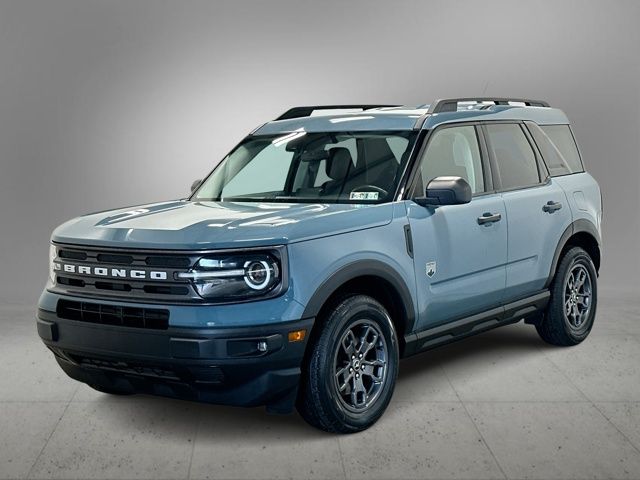 2022 Ford Bronco Sport Big Bend - 0
