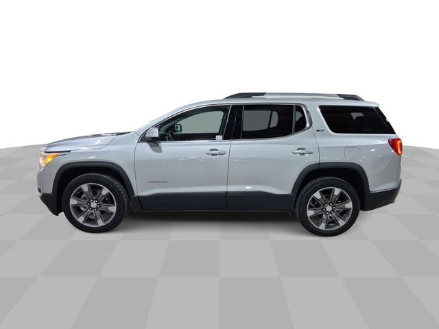 2018 GMC Acadia SLT-2 Silver at DeMontrond Automotive Group