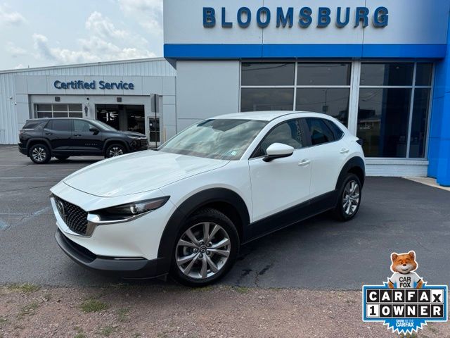  2022 Mazda CX-30 2.5 S Select AWD   