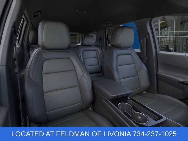 New 2025 Chevrolet Equinox For Sale in Livonia, MI