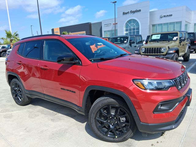 2026 Jeep Compass Altitude 4X4's photo
