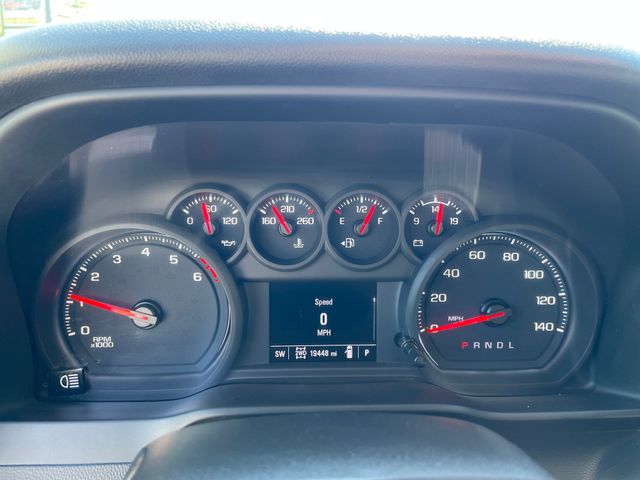 2022 Chevrolet Silverado 3500HD Work Truck - Summit White exterior view 13