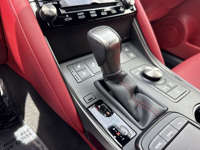 2025 Lexus IS - $47,000