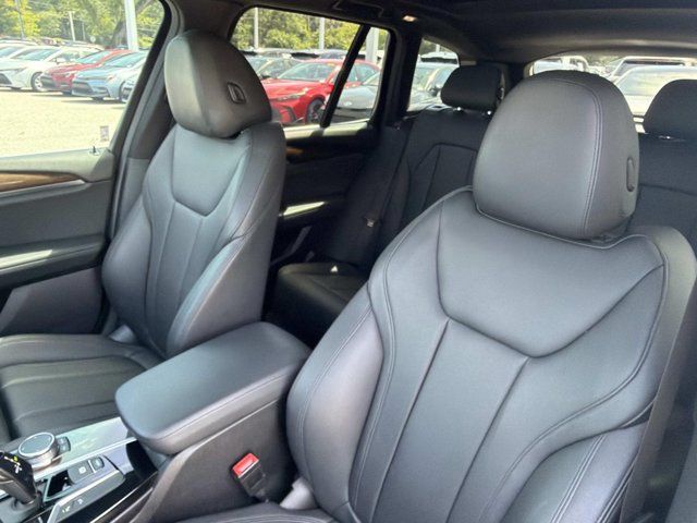 Used 2019 BMW X3 SUV