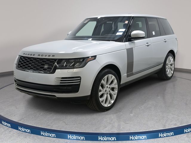 2020 Land Rover Range Rover HSE AWD