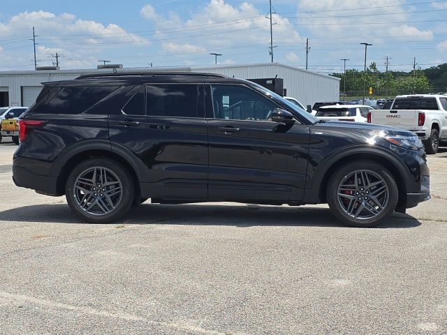 2025 Ford Explorer ST-Line:168840A