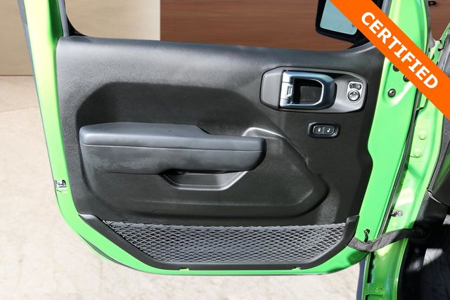 Used Car 2025 Jeep Wrangler  Rubicon For Sale Under $50,000 In Austin, Texas