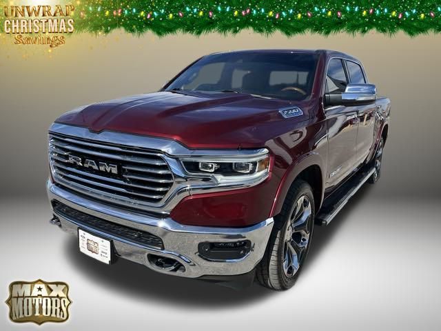 2022 Ram 1500 Laramie Longhorn 3