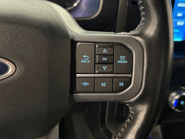 Used 2022 Gray Ford XLT image 15