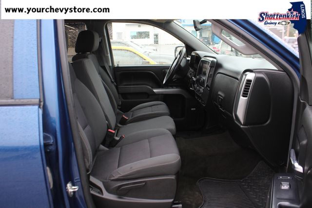 Used 2015 Chevrolet Silverado 1500 Truck