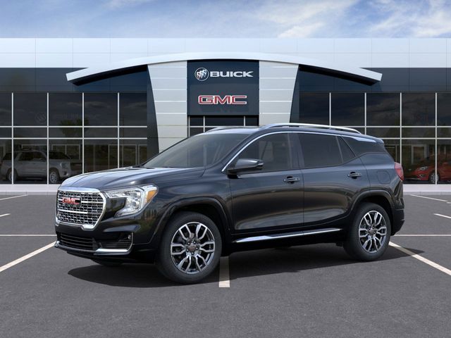 2024 GMC Terrain Denali 2