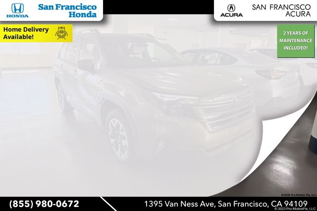 2025 Subaru Forester Premium Crossover AWD