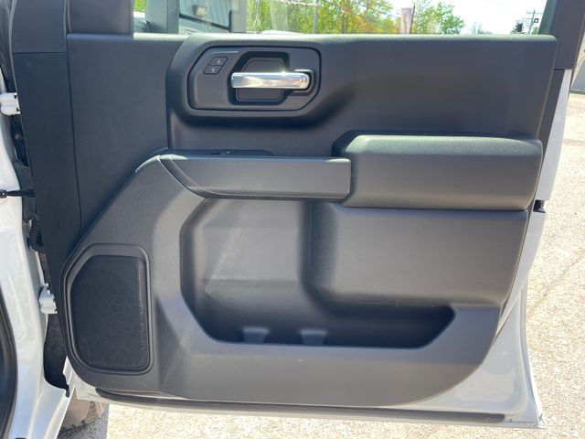 2021 Chevrolet Silverado 2500HD Work Truck - Summit White exterior view 12