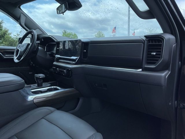 Used 2024 Chevrolet Silverado 1500 For Sale in Muncie, IN
