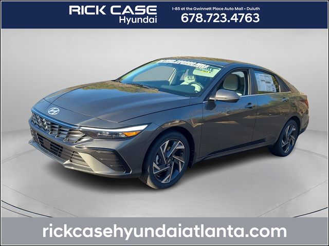 2026 Hyundai Elantra