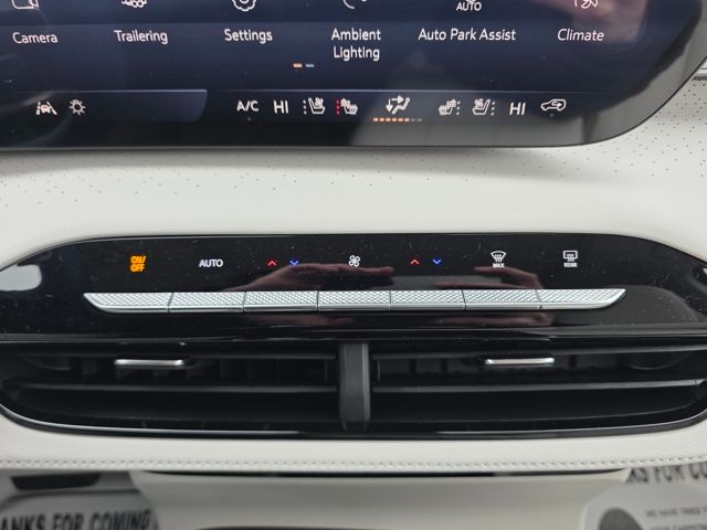 2026 Buick Enclave Avenir