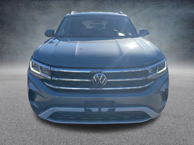 2021 Volkswagen Atlas 3.6L V6 SE w/Technology 12