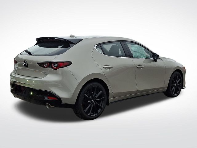 new 2026 Mazda Mazda3 car, priced at $37,585