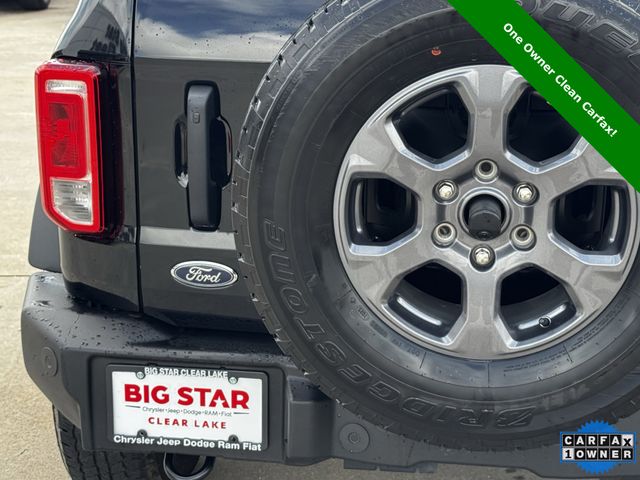2025 Ford Bronco Big Bend - 9