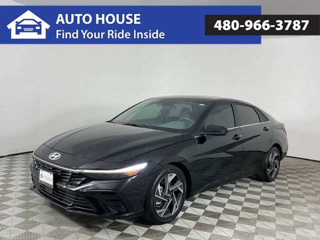 228142024 Hyundai Elantra SEL