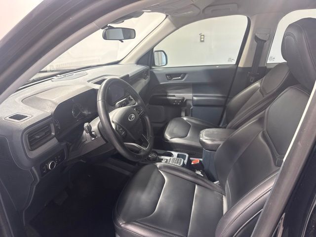 Used 2023 Black Ford Lariat image 12