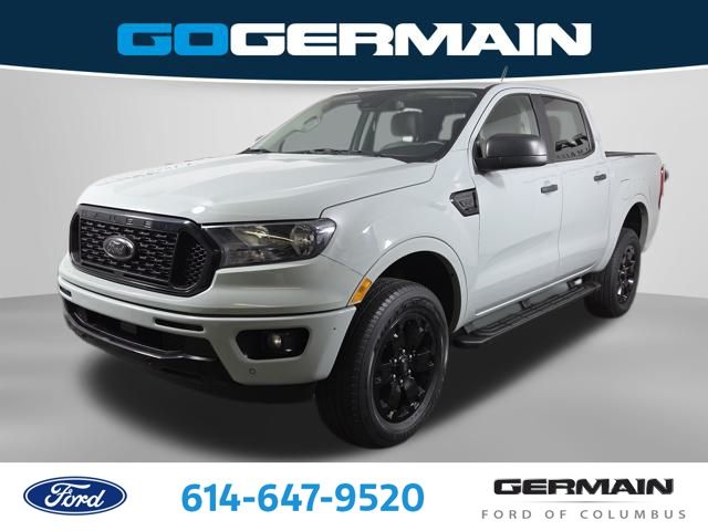 2021 Ford Ranger XLT SuperCrew RWD